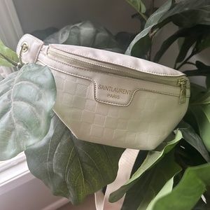 Saint Laurent DUPE *Exactly like real 2018 fanny*